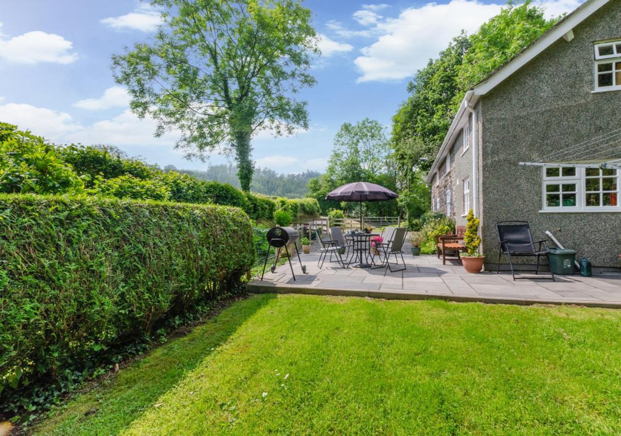 Gors Villa Llanfair Caereinion Luaran gambar