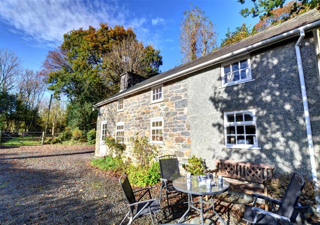 Gors Villa Llanfair Caereinion Luaran gambar